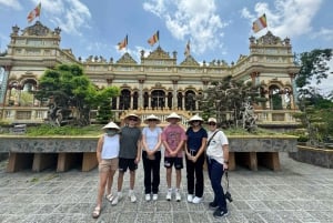 Vanuit HCM: 2-daagse Mekong Delta Floating Market afrit Phu Quoc