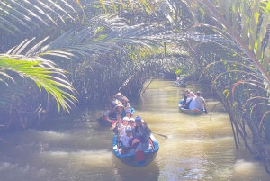 Fra HCM: 3 dager i Mekong-deltaet (Cai Rang Floating, Ca Mau...)