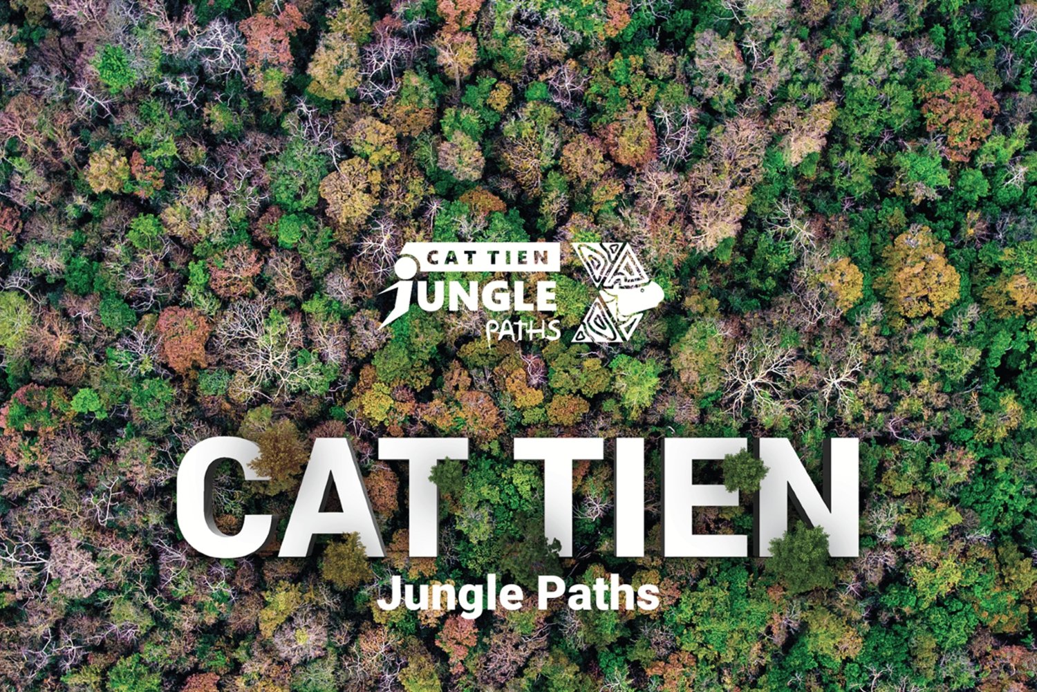 Fra HCM: Dagstur i jungelen i Cat Tien Park med valgfri 2D1N