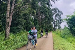 Au départ de HCM : excursion dans la jungle du parc de Cat Tien avec option 2D1N