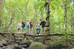 Au départ de HCM : excursion dans la jungle du parc de Cat Tien avec option 2D1N
