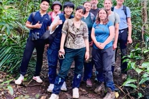 Au départ de HCM : excursion dans la jungle du parc de Cat Tien avec option 2D1N