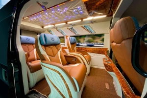 Visite des tunnels de Củ Chi et du delta du Mékong avec option limousine VIP