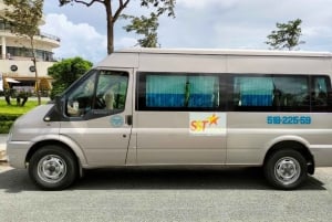 Visite des tunnels de Củ Chi et du delta du Mékong avec option limousine VIP