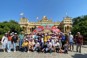 Depuis Ho Chi Minh : Delta du Mékong 3 jours Chau Doc, Cai Be tour