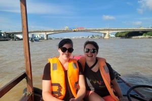 Von HCM: Mekong Delta & Cai Rang Floating Market 2-Tages-Tour