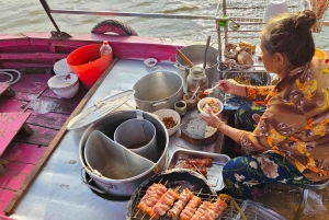 From HCM: Mekong Delta Can Tho Floating Market 2-Day Tour