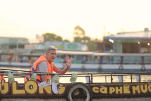 From HCM: Mekong Delta Can Tho Floating Market 2-Day Tour