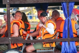 From HCM: Mekong Delta Floating Market 3days exit Phnom Penh