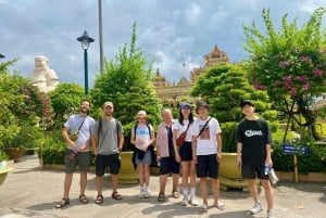 From HCM: Mekong Delta Floating Market 3days exit Phnom Penh