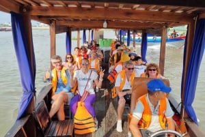 Von HCM: Mekong Delta Floating Market 3 Tage Ausfahrt Phnom Penh