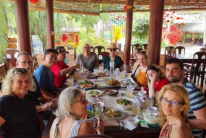 Vanuit HCM: Mekong Delta drijvende markt 3 dagen uitgang Phnom Penh