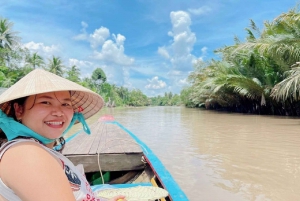 Vanuit Ho Chi Minh Stad: Mekong Delta Tour in kleine groep