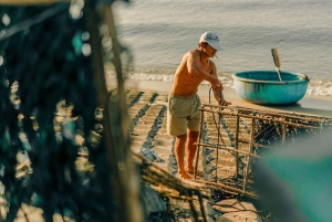 HCM:stä: Mui Ne -päiväretki Keijupuron ja hiekkadyynien kanssa