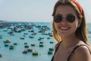 HCM:stä: Mui Ne -päiväretki Keijupuron ja hiekkadyynien kanssa