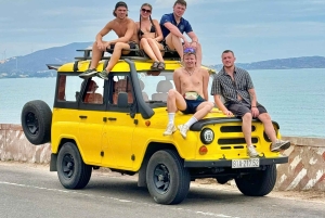 HCM:stä: Mui Ne -päiväretki Keijupuron ja hiekkadyynien kanssa