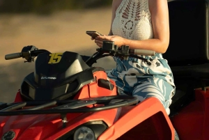 HCM:stä: Mui Ne -päiväretki Keijupuron ja hiekkadyynien kanssa