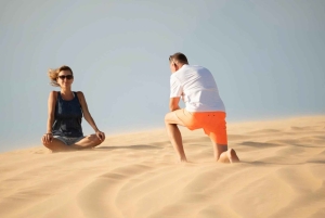 HCM:stä: Mui Ne -päiväretki Keijupuron ja hiekkadyynien kanssa