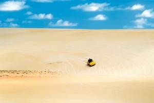 HCM:stä: Mui Ne -päiväretki Keijupuron ja hiekkadyynien kanssa