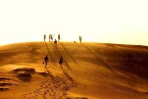 HCM:stä: Mui Ne -päiväretki Keijupuron ja hiekkadyynien kanssa