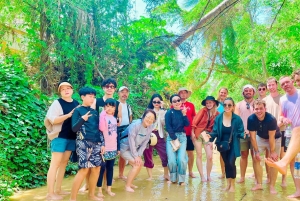 HCM:stä: Mui Ne -päiväretki Keijupuron ja hiekkadyynien kanssa