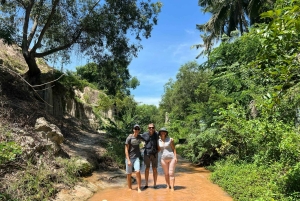 HCM:stä: Mui Ne -päiväretki Keijupuron ja hiekkadyynien kanssa