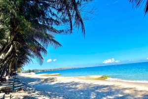 HCM:stä: Mui Ne -päiväretki Keijupuron ja hiekkadyynien kanssa