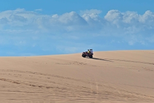HCM:stä: Mui Ne -päiväretki Keijupuron ja hiekkadyynien kanssa