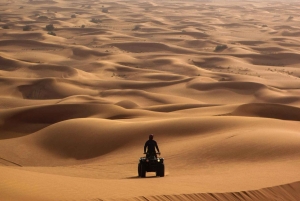 HCM:stä: Mui Ne -päiväretki Keijupuron ja hiekkadyynien kanssa