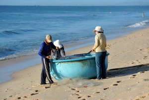 HCM:stä: Mui Ne -päiväretki Keijupuron ja hiekkadyynien kanssa