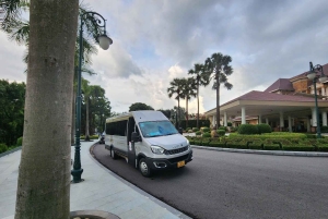 HCM:stä: Mui Ne -päiväretki Keijupuron ja hiekkadyynien kanssa