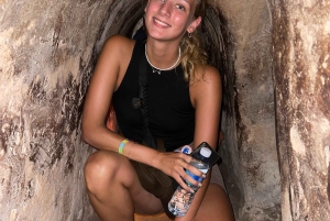 Visite des tunnels de Củ Chi et du delta du Mékong avec option limousine VIP