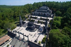 From HCMC: 8-Day Da Nang Tour by Train with Guide