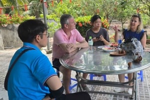 From HCMC: Cu Chi Tunnels& Mekong Delta Small Group Eco Tour