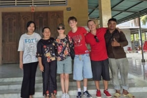 From HCMC: Cu Chi Tunnels& Mekong Delta Small Group Eco Tour