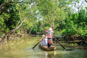 From HCMC: Mekong Delta Ancient House & Tan Phong Island