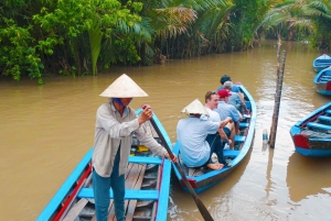 From HCMC: Mekong Delta Ancient House & Tan Phong Island
