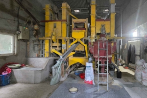 Depuis Hô-Chi-Minh-Ville : visite écologique du delta du Mékong en petit groupe