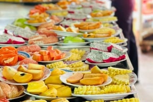 Desde Ho Chi Minh: 2 días por el delta del Mekong y el mercado flotante