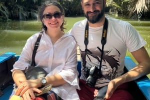 Desde Ho Chi Minh: 2 días por el delta del Mekong y el mercado flotante