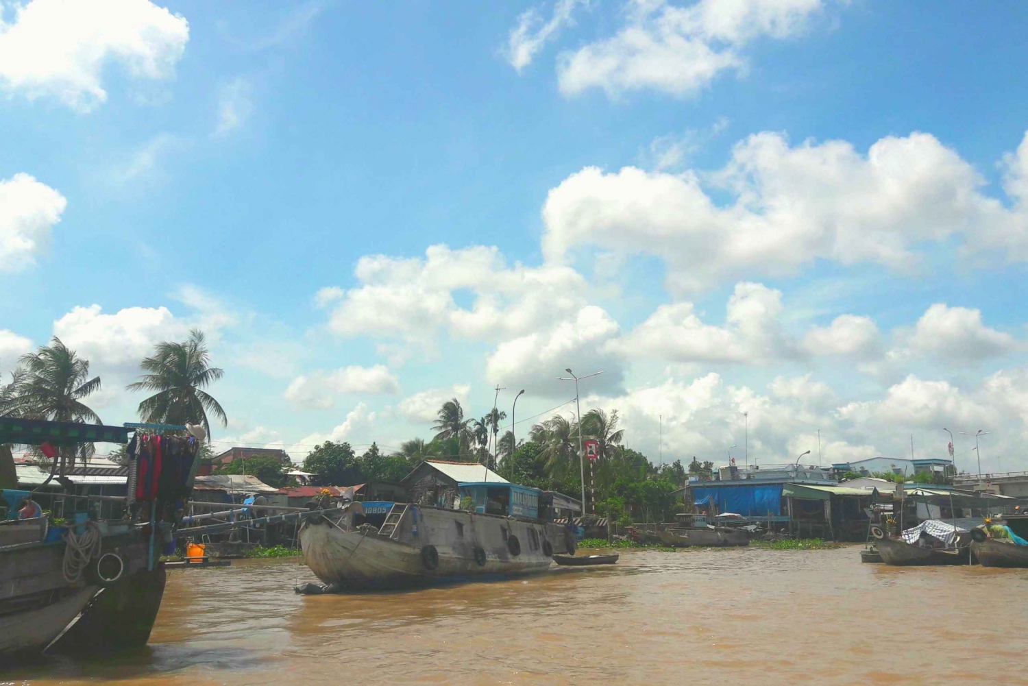 From Ho Chi Minh: 2-Day Mekong Delta Highlights Excursion
