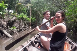 From Ho Chi Minh: 2-Day Mekong Delta Highlights Excursion