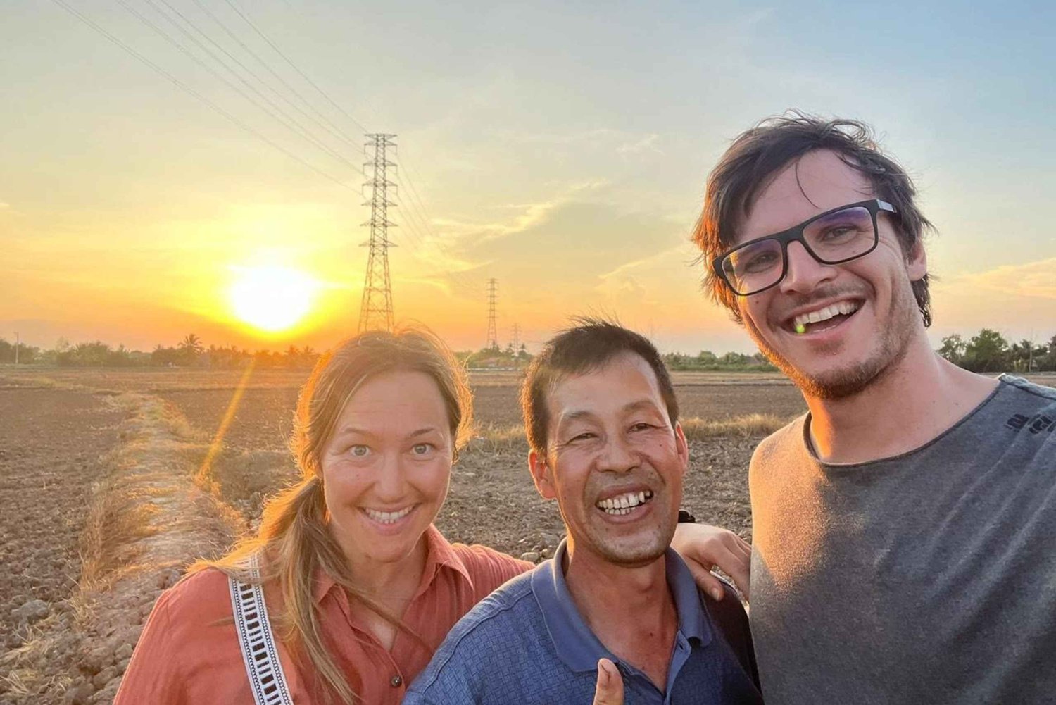 Fra Ho Chi Minh: 2-dages Mekong-deltaet til Phnom Penh med båd