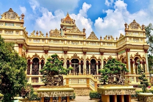 From Ho Chi Minh: 2-Day Mekong Delta Trip