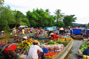 From Ho Chi Minh: 2-Day Mekong Delta Trip