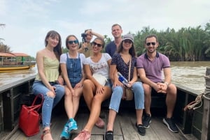 From Ho Chi Minh: 2-Day Mekong Delta Trip