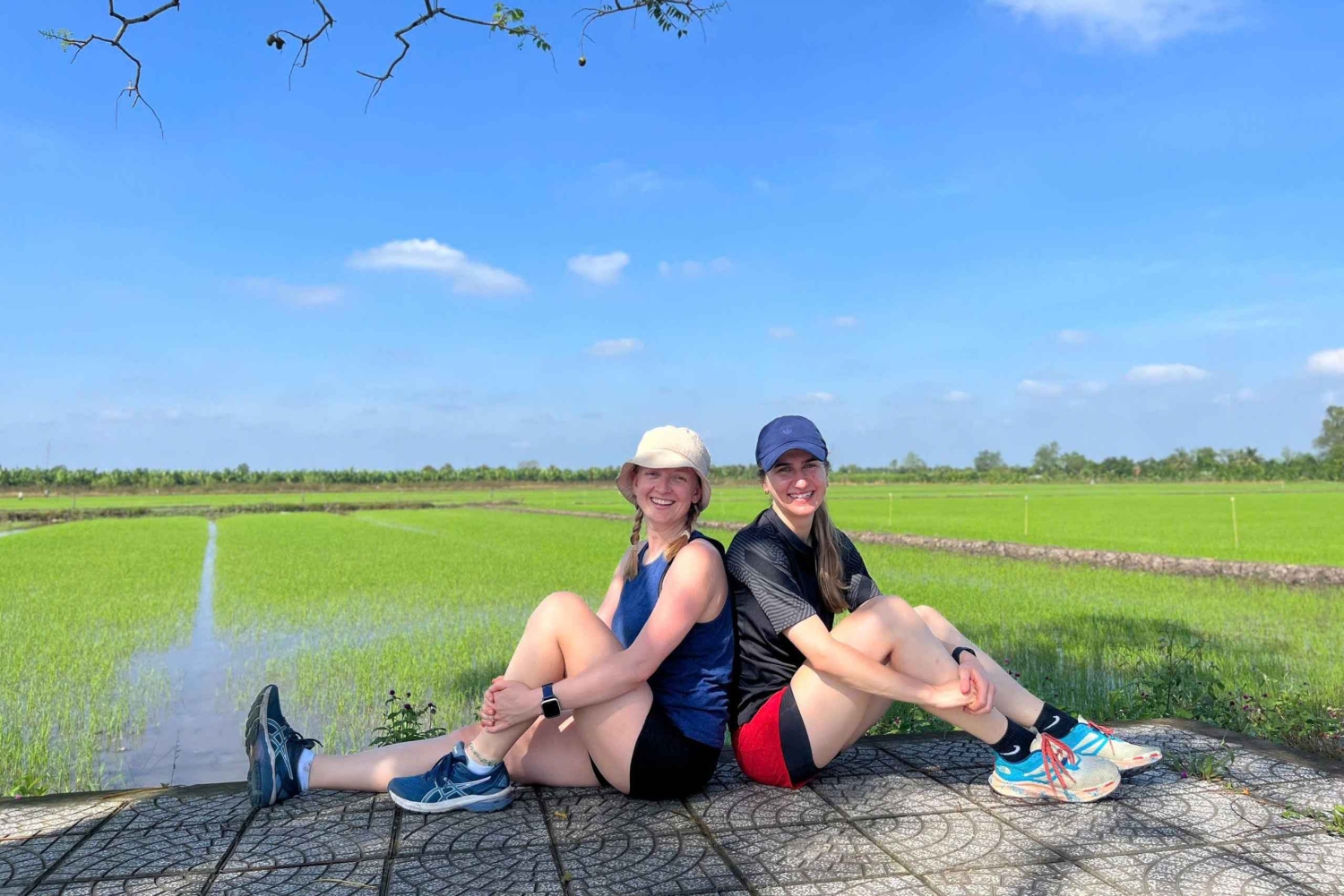 From Ho Chi Minh: 2D1N Can Tho Cycling & Floating Market