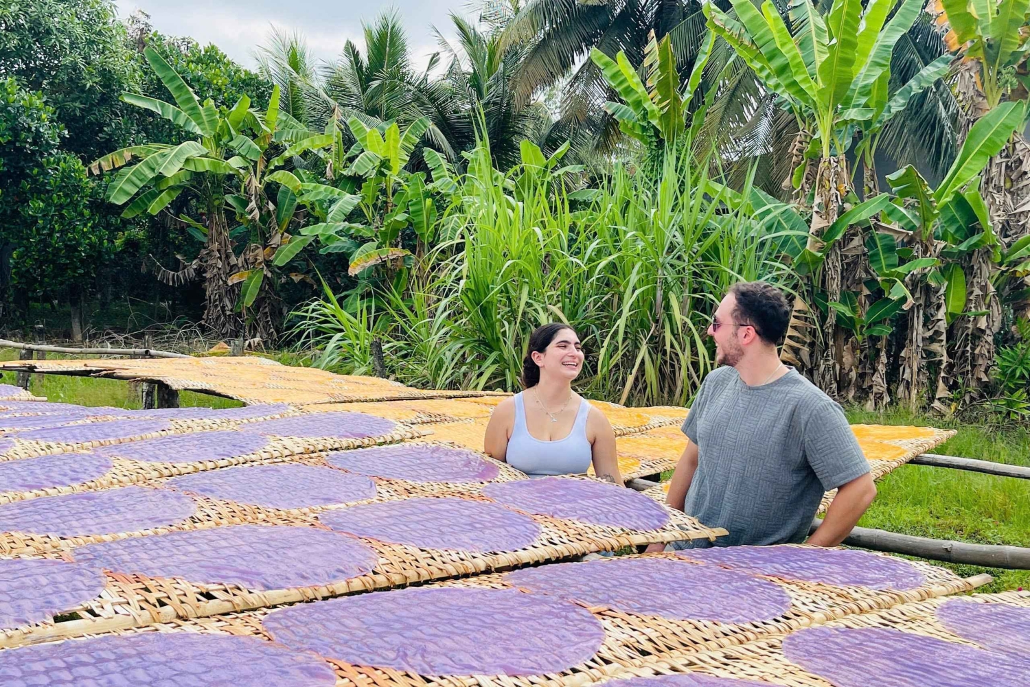 From Ho Chi Minh: 2D1N Can Tho Cycling & Floating Market
