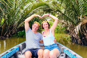 From Ho Chi Minh: 2D1N Can Tho Cycling & Floating Market