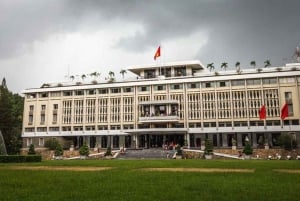 Vanuit Ho Chi Minh: 3-daagse Mekong Delta en stadsrondleiding